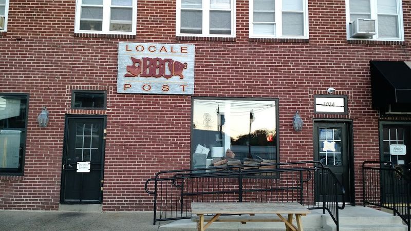Locale BBQ Post