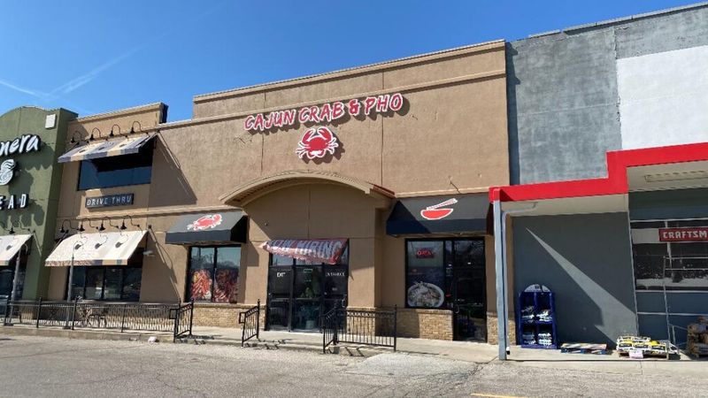 Cajun Crab & Pho (Omaha)