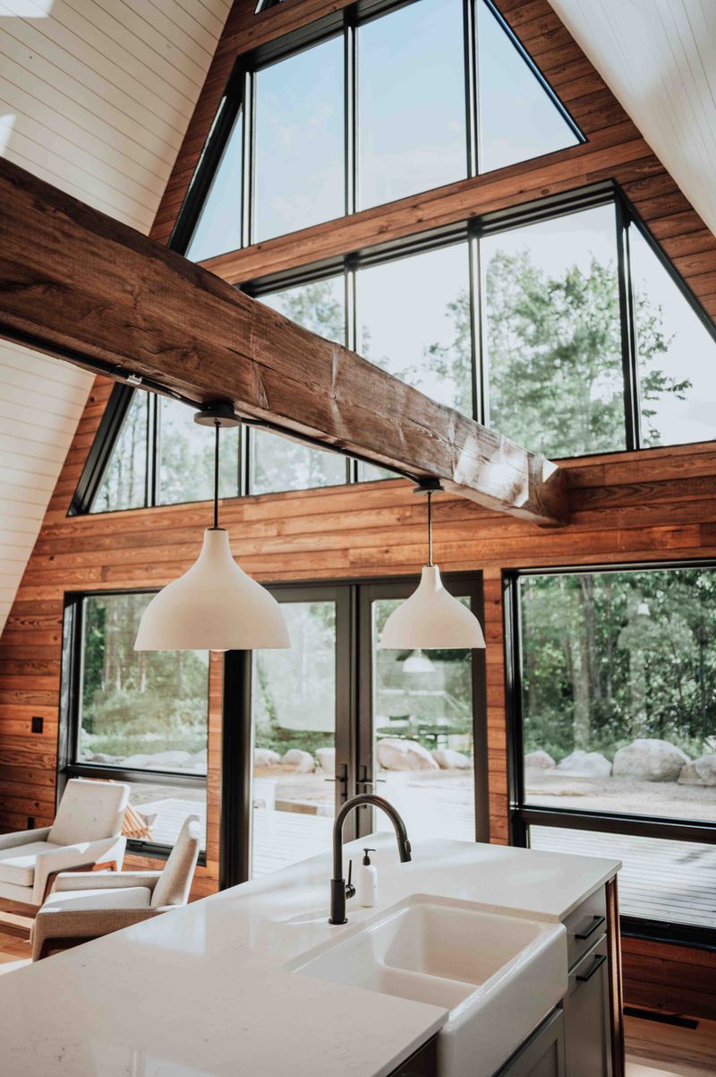 Cozy Winter Cabins, Statewide Minnesota