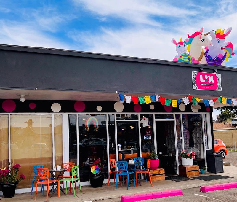 Lix Uptown Ice Cream (Phoenix)