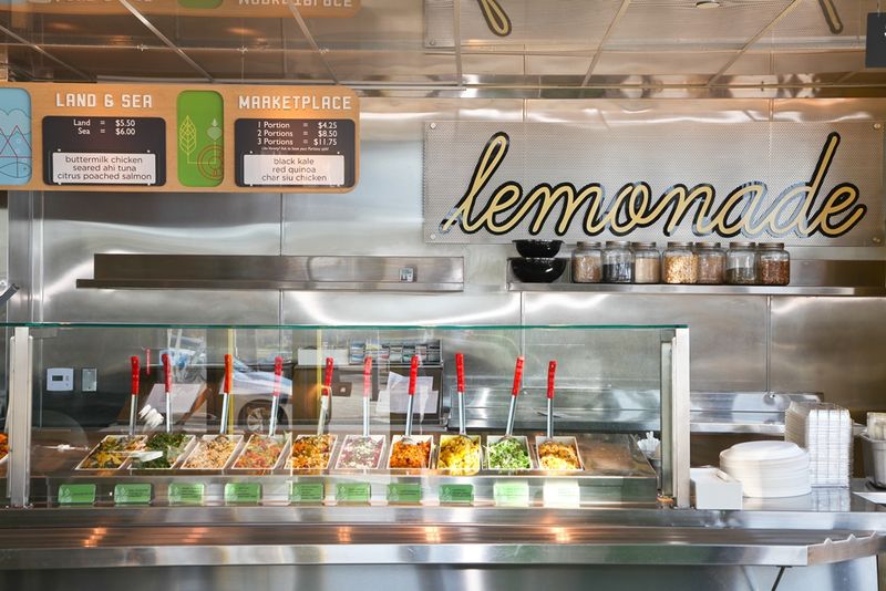 Lemonade Restaurant