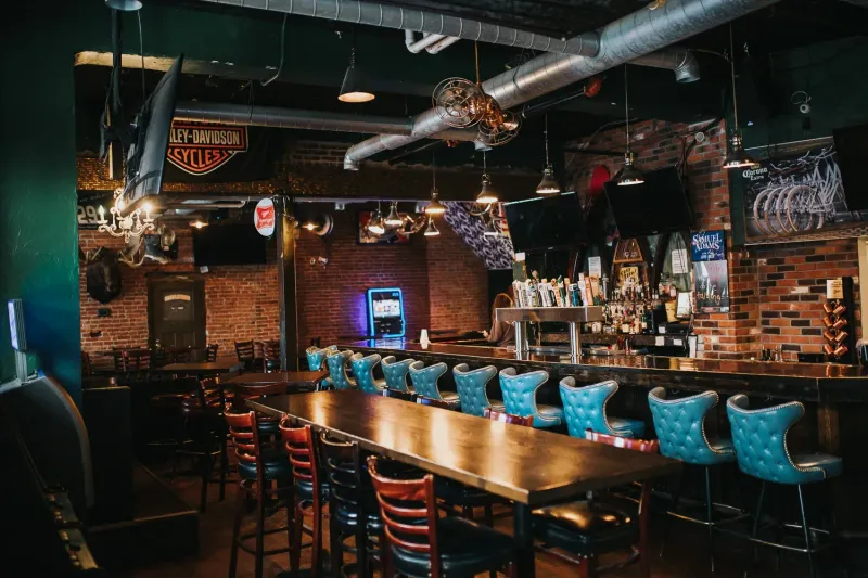 Whiskey River Grill – Princeton