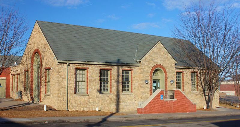 Benson Branch Library