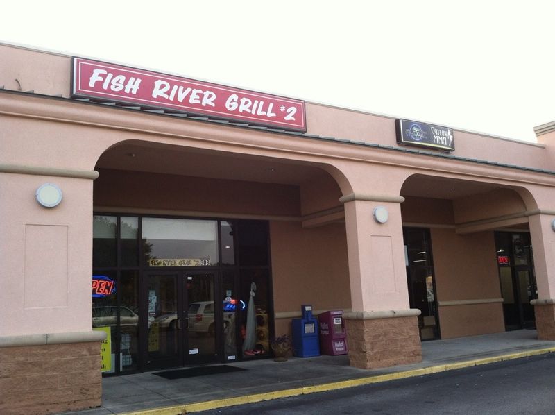 Fish River Grill, Foley/Gulf Shores