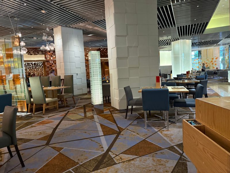 Bacchanal Buffet at Caesars Palace