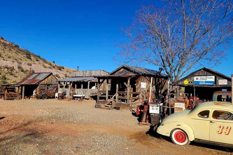 Jerome: The Vertical Village Clinging to Cleopatra Hill