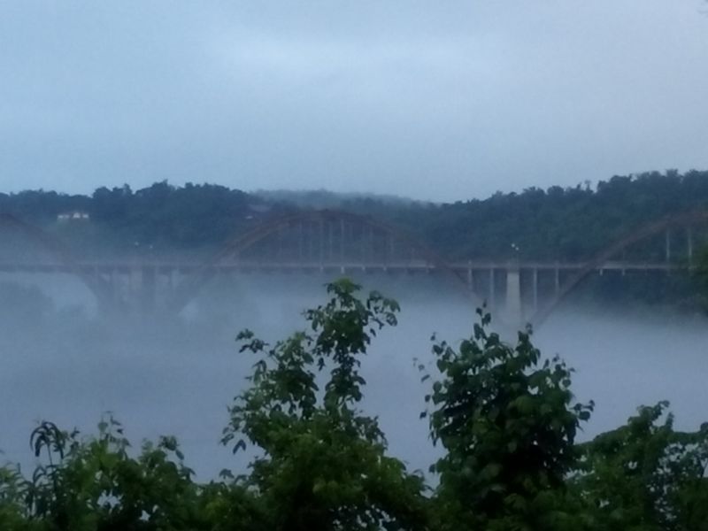 Cotter: Riverside Tranquility Along the White River