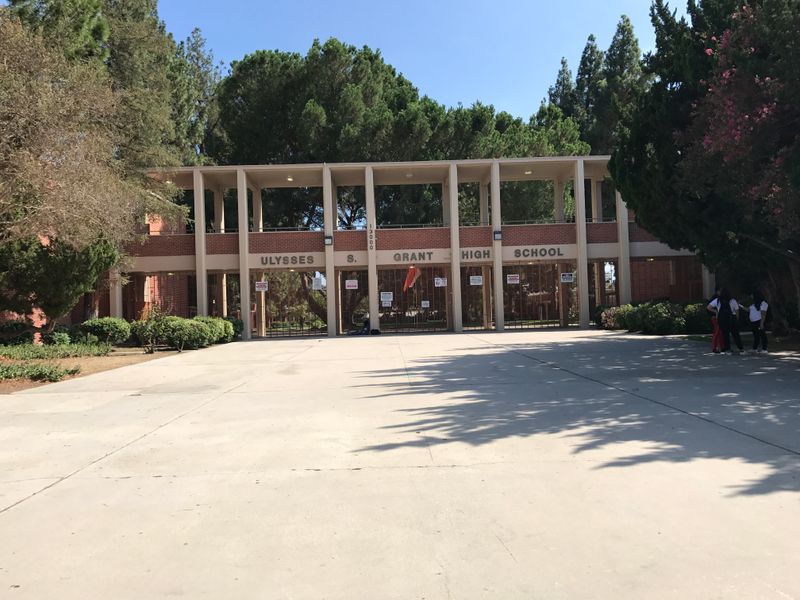 Ulysses S. Grant High School
