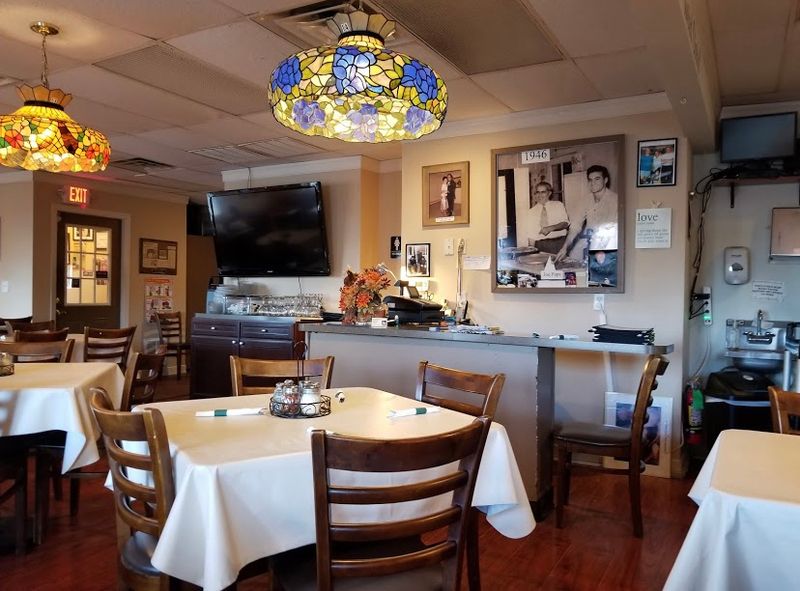 Papa's Tomato Pies, 19 Main St, Robbinsville, NJ