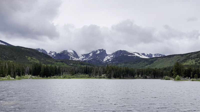 Sprague Lake
