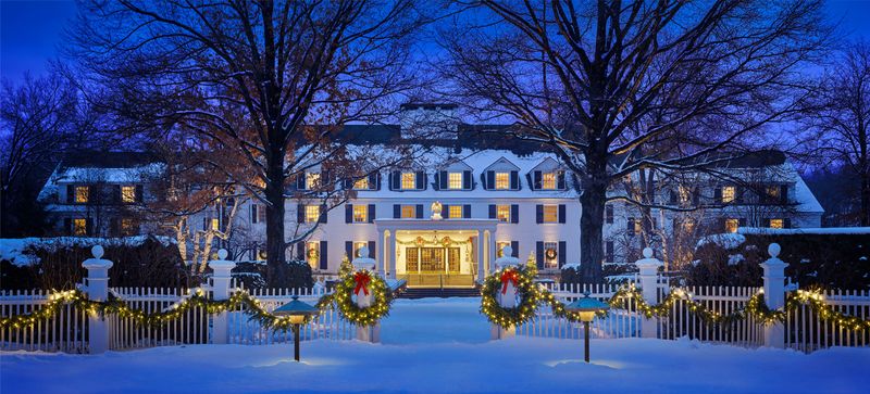 Woodstock Inn & Resort, Woodstock