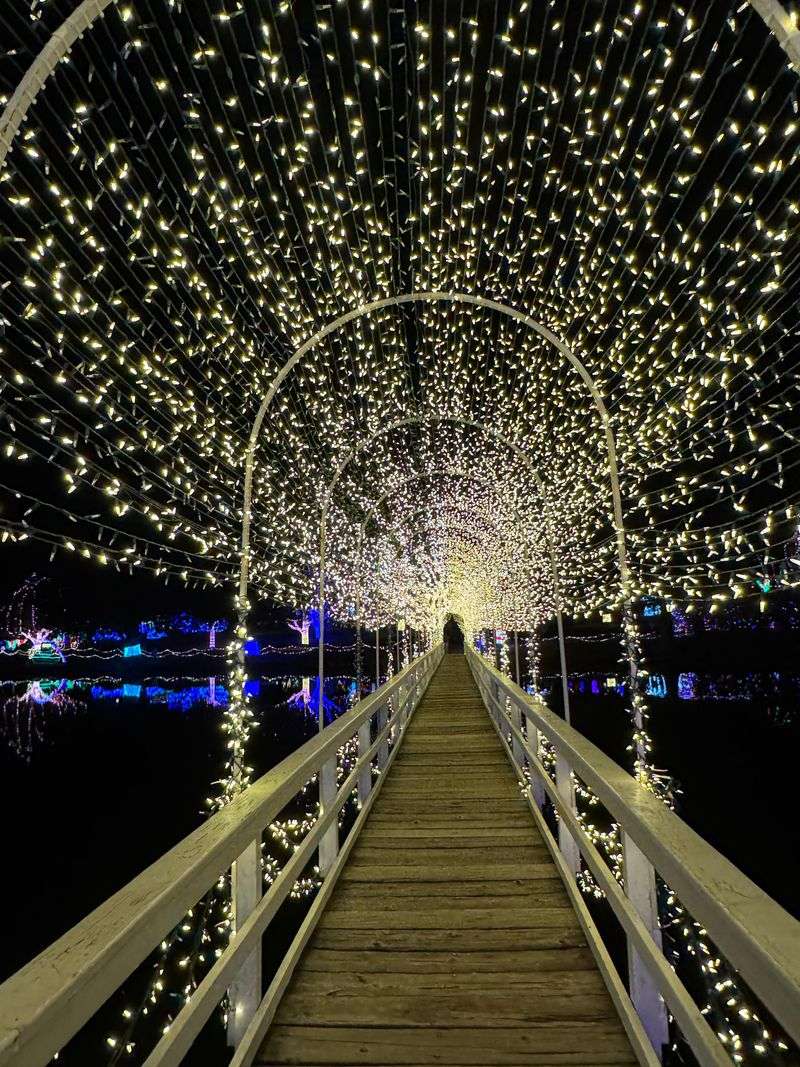 Chickasha Festival of Light (Shannon Springs Park 2400 S 9th Street Chickasha, OK 73018)