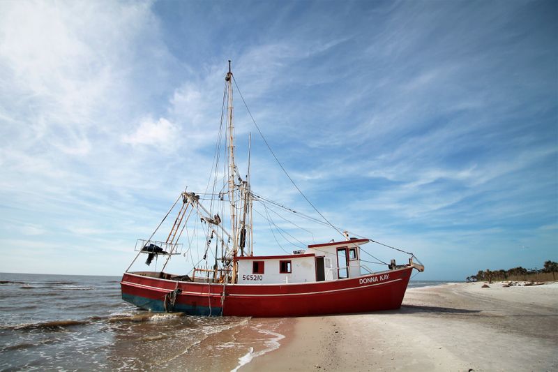 The Panhandle's Forgotten Coast