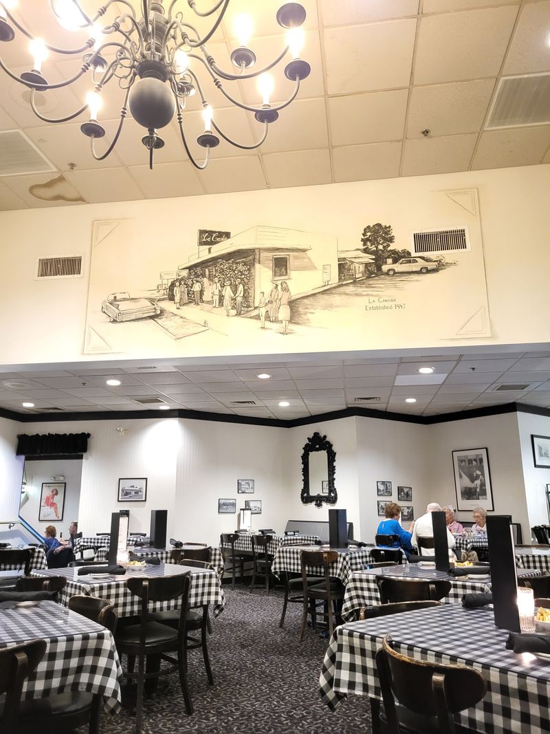 Linda’s La Cantina Steakhouse