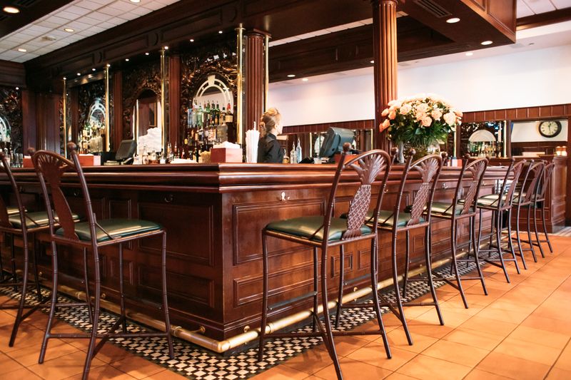 Joe’s Stone Crab, Miami Beach