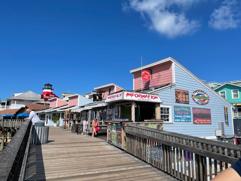 John's Pass Village & Boardwalk, 12901 Gulf Blvd, Madeira Beach, FL 33708