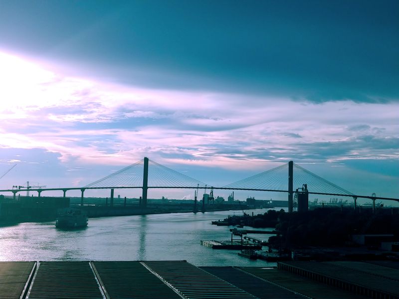 Savannah, Savannah River
