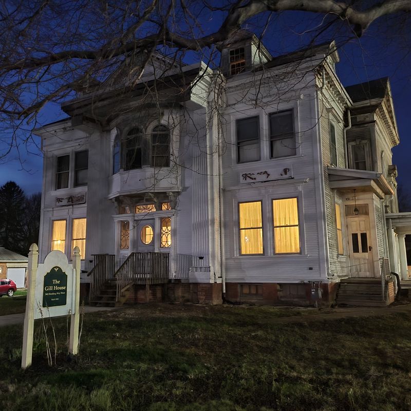 The Gill House, Galion