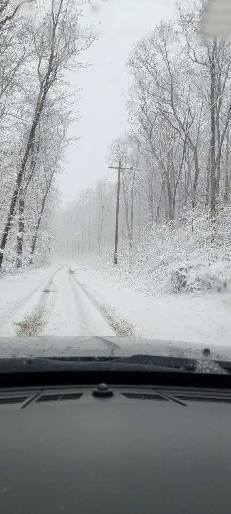 Clinton Road, West Milford