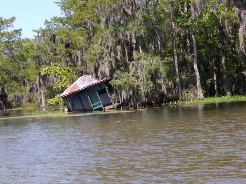 Pierre Part, Atchafalaya Backwater Pockets