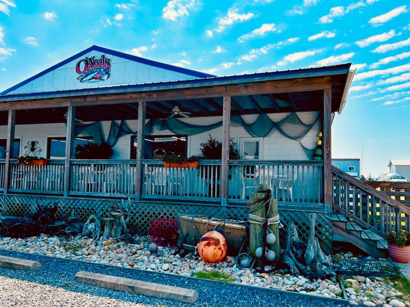 O'Neal's Sea Harvest, Wanchese