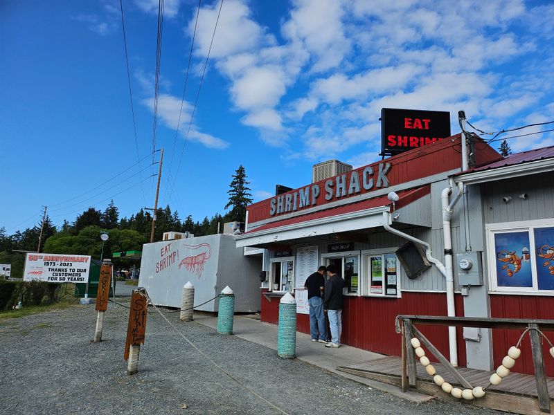 The Shrimp Shack