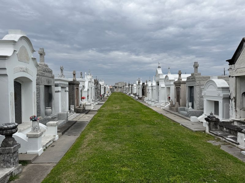 St. Louis Cemetery No. 3