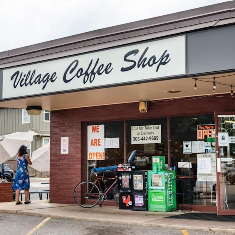 Village Coffee Shop
