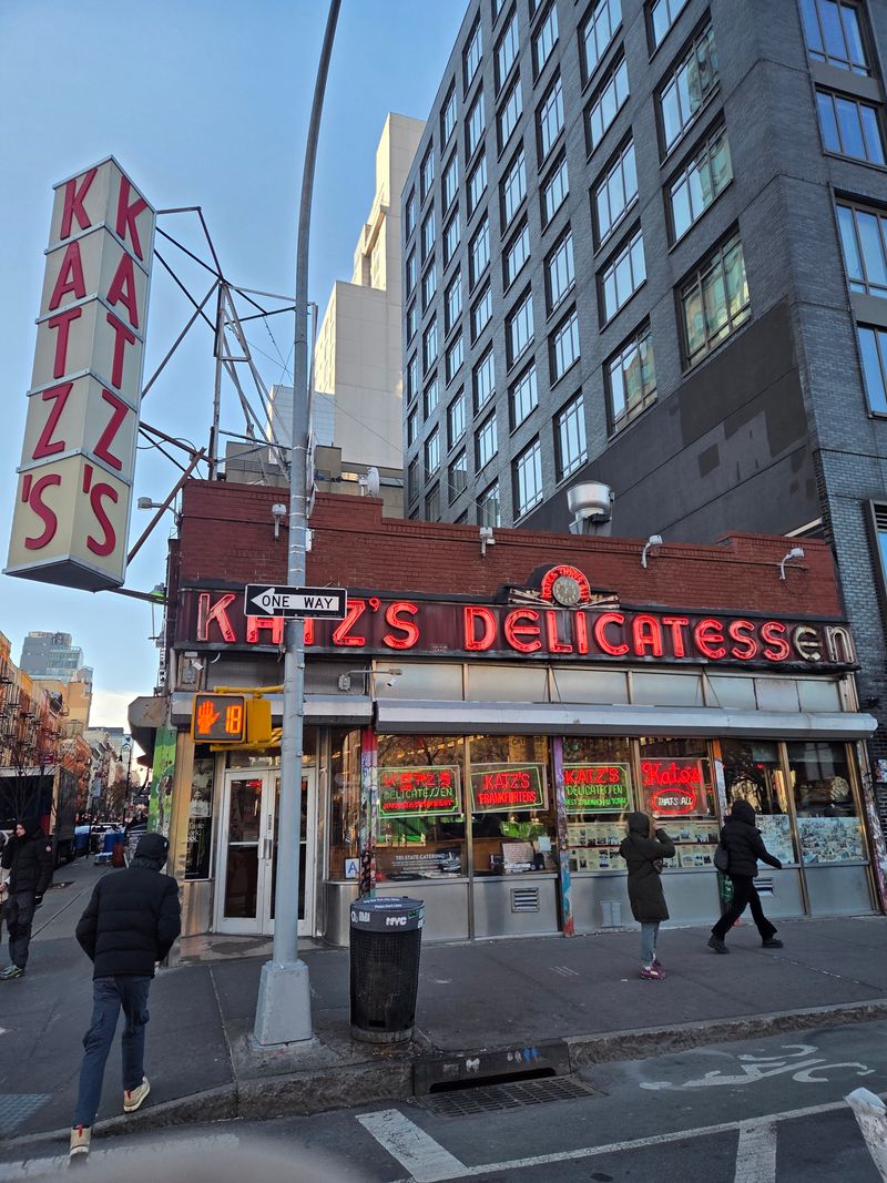 Katz's Delicatessen