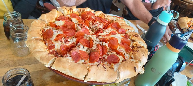 Beau Jo's, Steamboat Springs