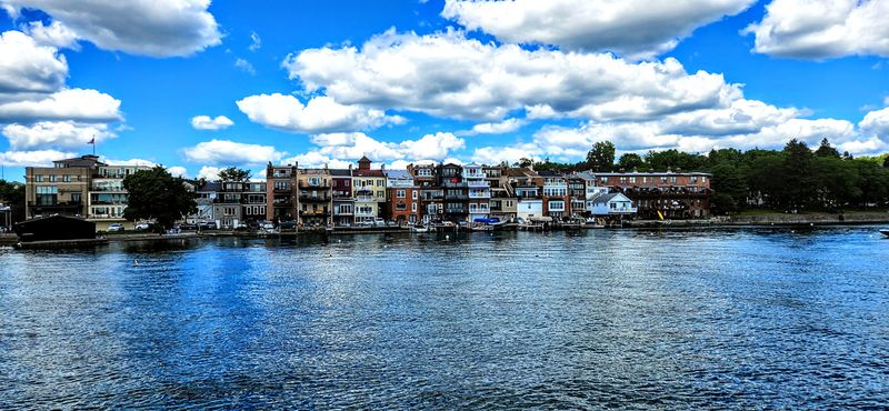 Skaneateles and Its Dickens-Inspired Holidays