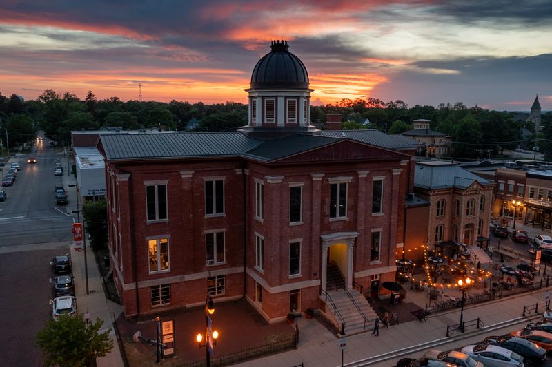 Woodstock Square Historic District