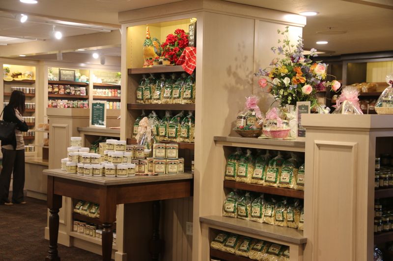 Das Dutchman Essenhaus