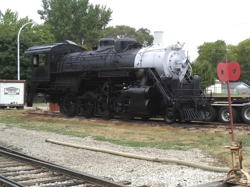 Boone & Scenic Valley Railroad & James H. Andrew Railroad Museum