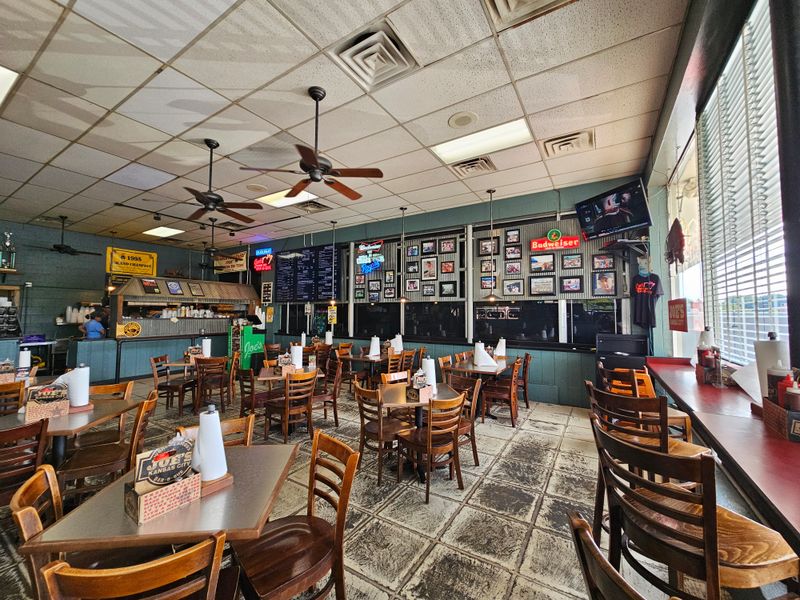 Joe's KC BBQ, Kansas City, Kansas