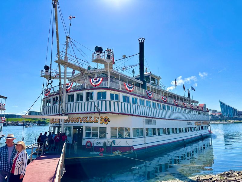 Belle of Louisville Riverboats