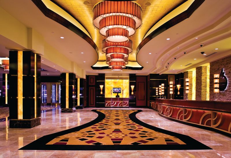 High Limit Gaming Salons, Various Casinos