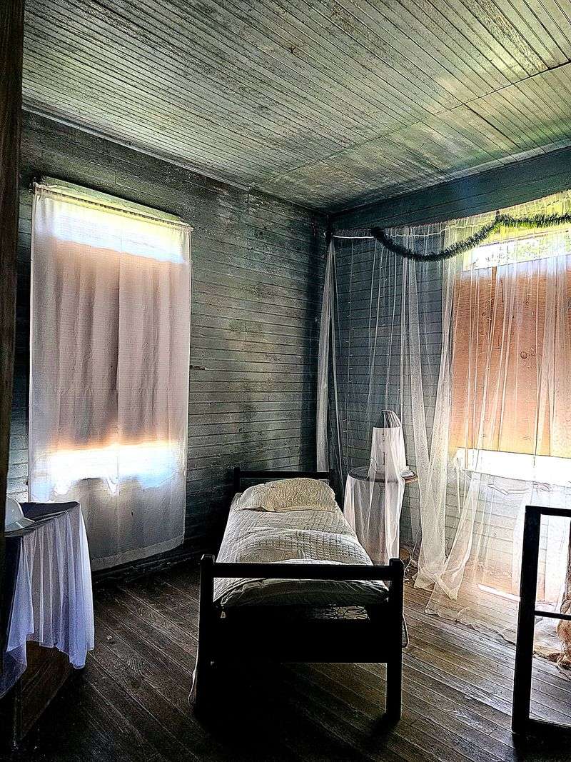 Henry River Mill Village