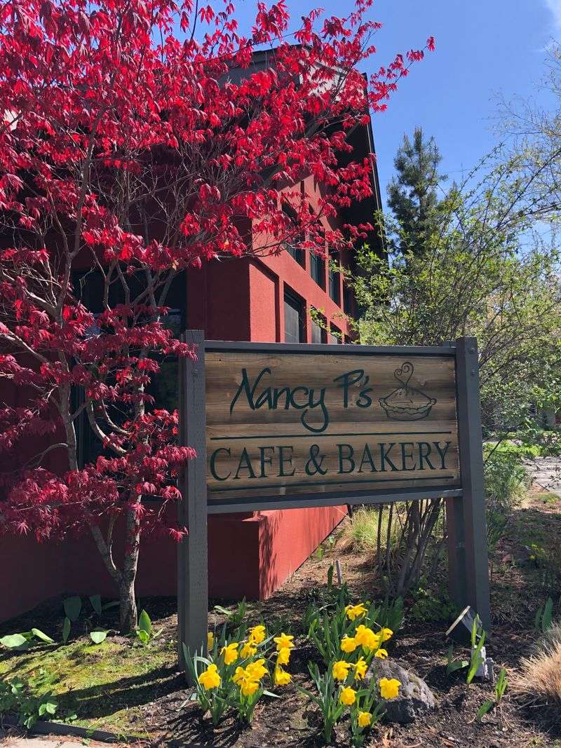 Nancy P’s Café & Bakery, Bend