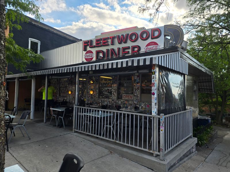 Fleetwood Diner, Ann Arbor