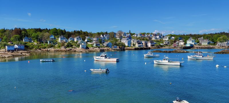 Stonington on Deer Isle