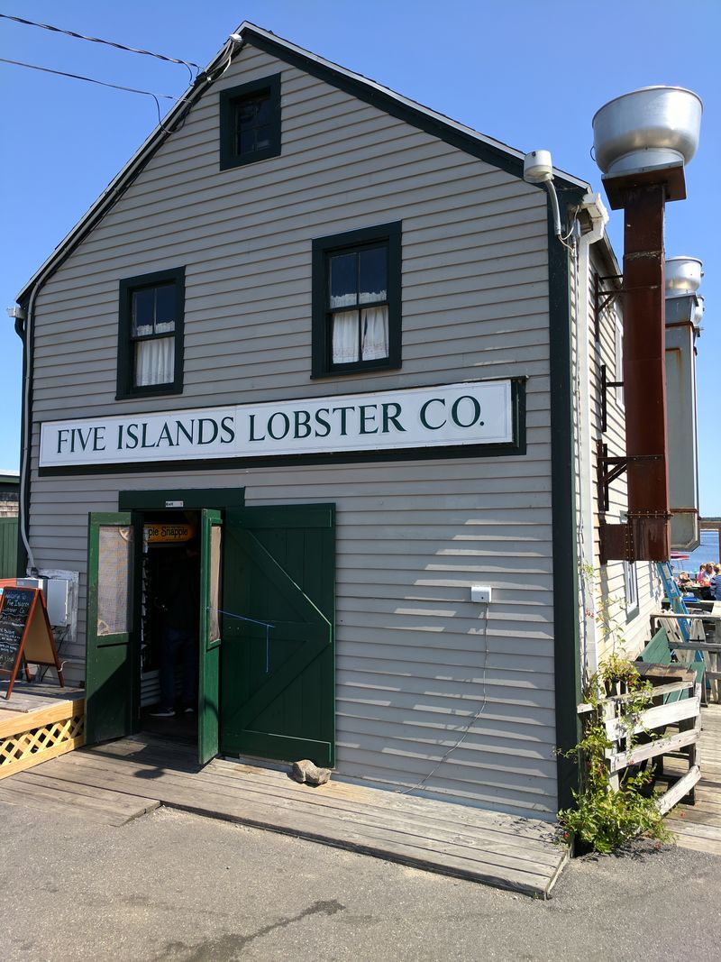 Five Islands Lobster Co