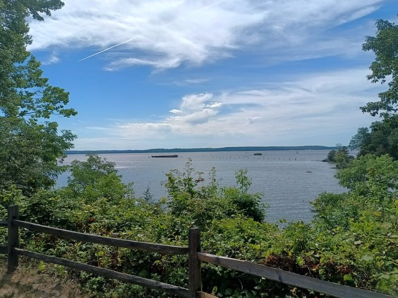 Mallows Bay Ghost Fleet, Nanjemoy