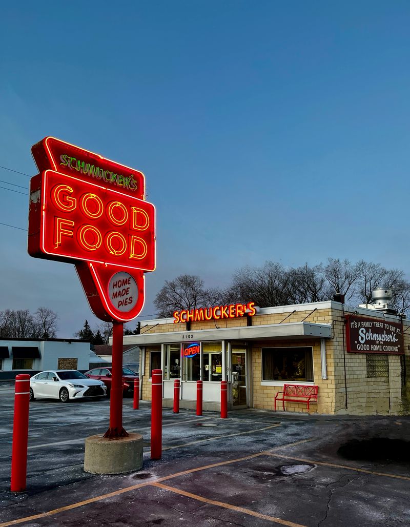 Schmucker's Restaurant