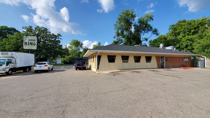 Shawarma King Buffet