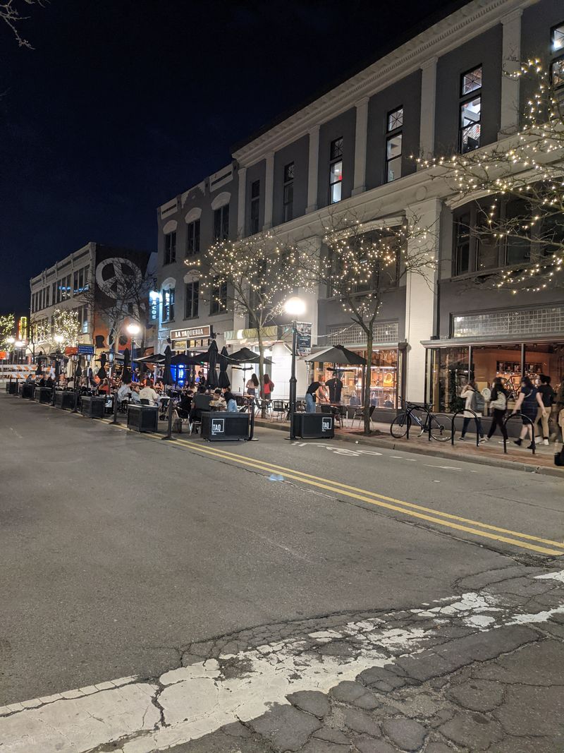 Ann Arbor: Where Education Meets Innovation