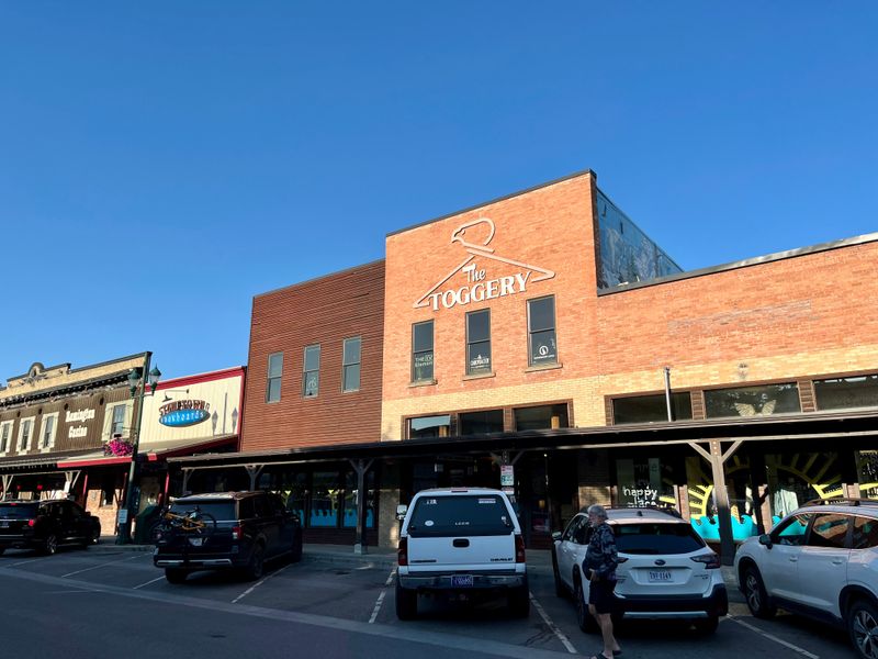 Whitefish: Alpine Gateway With Historic Charm