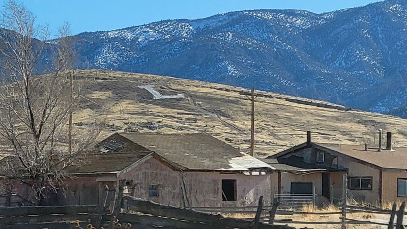 Bullionville, Near Panaca, NV 89042