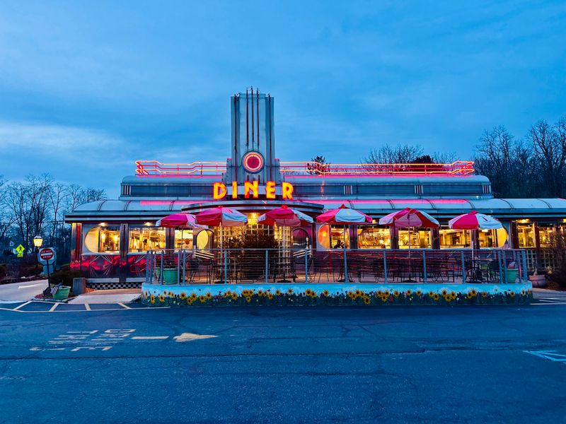 Eveready Diner, Hyde Park