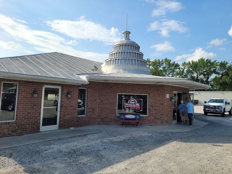 Skylight Inn BBQ, Ayden